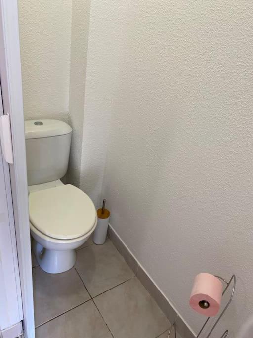 Appartement Proche De La Plage Saint-Pierre-la-Mer  Экстерьер фото